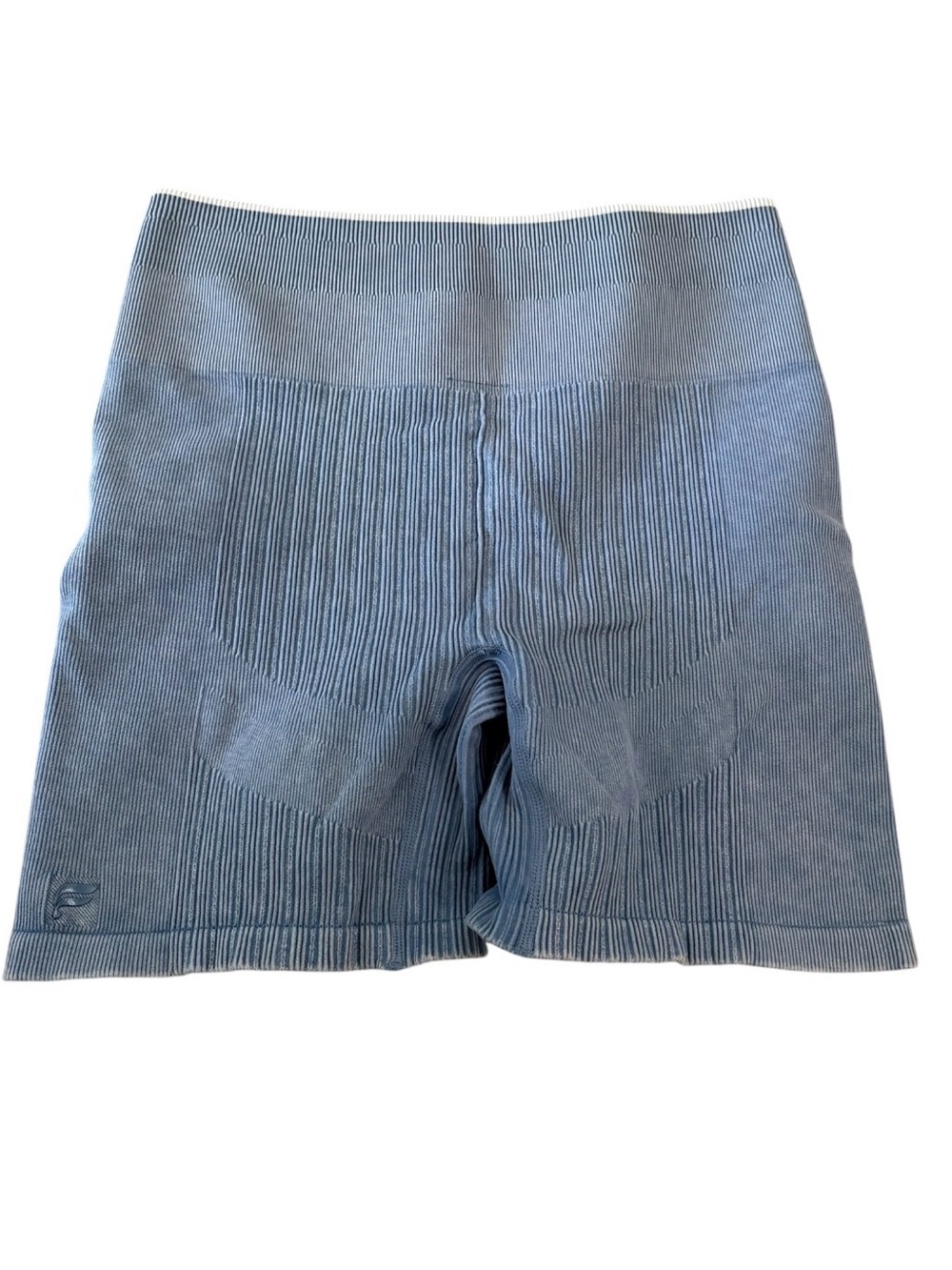 Women’s Fabletics brand seamless high waisted shorts